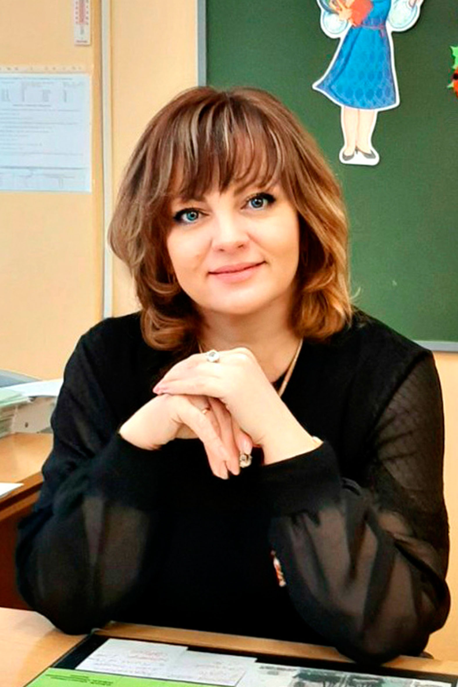 Аненко Любовь Алексеевна.
