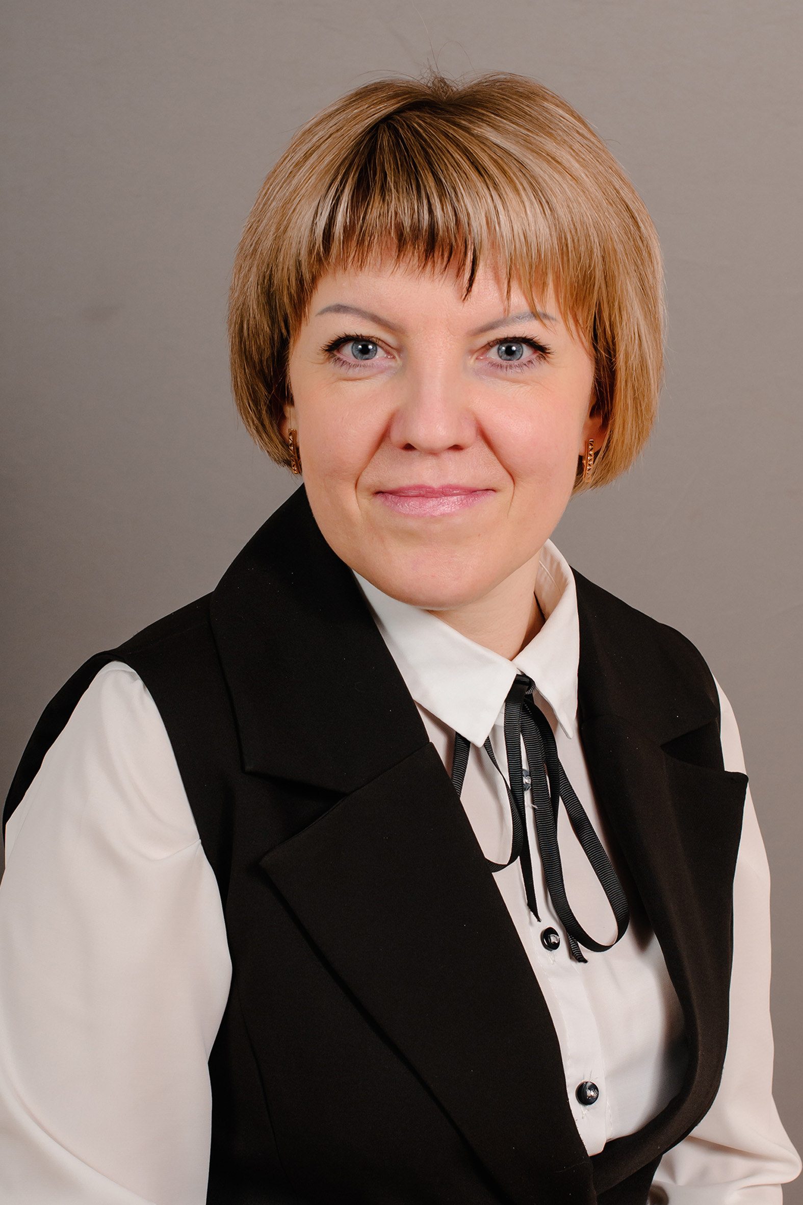 Новицкая Ольга Владимировна.