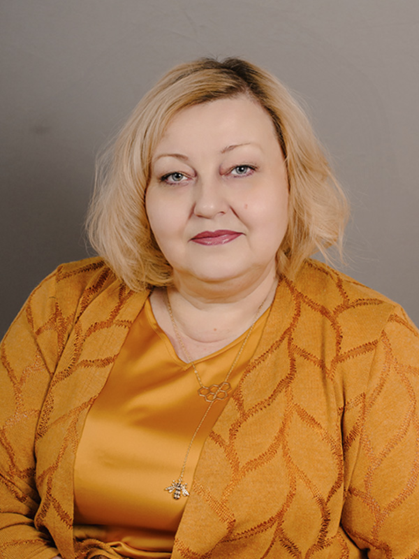 Семенова Елена  Викторовна.