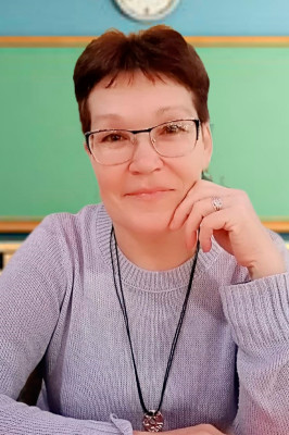 Фадерова Зинаида Карповна Фадерова Зинаида Карповна